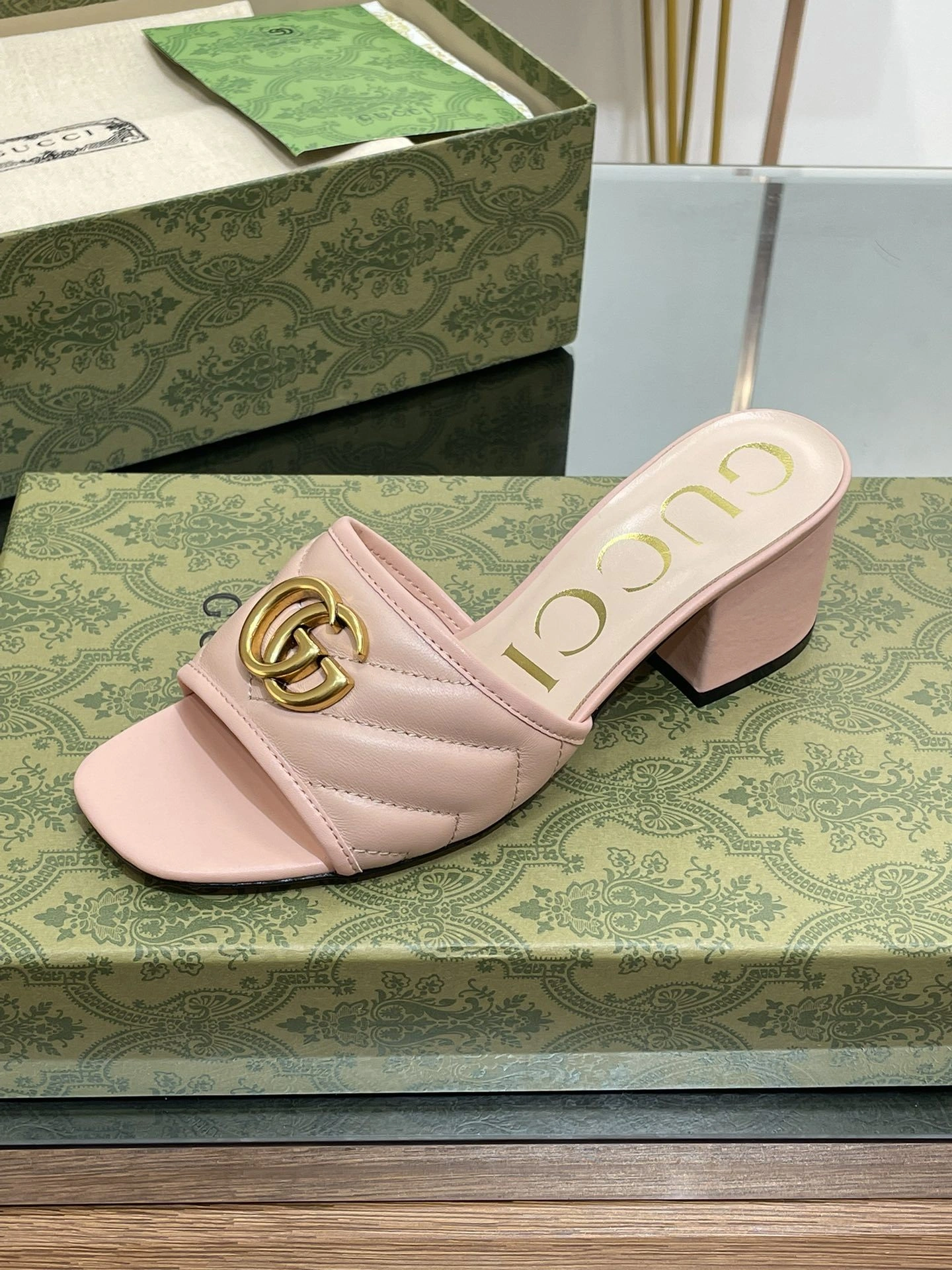 coco-- 695202 BKO60 6705 5.5cm Heel height item:C-X002D2412Y